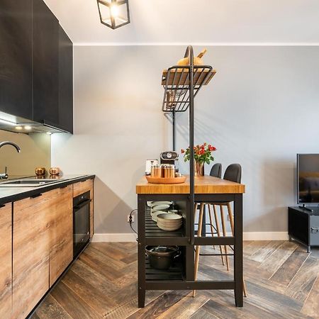 Apartament Riverside Gdańsk Kültér fotó