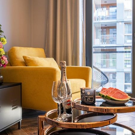 Apartament Riverside Gdańsk Kültér fotó