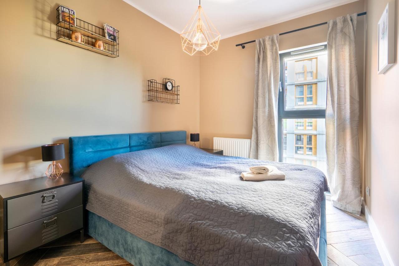 Apartament Riverside Gdańsk Kültér fotó